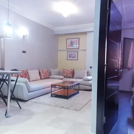 Majorelle Luxury Apartment -Anas Majorelle-